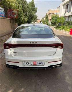 كيا K5
